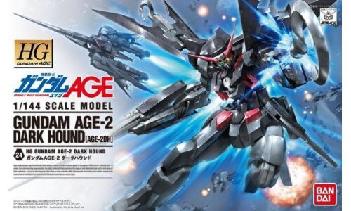 Bandai HG 1/144 Gundam Age-2 Dark Hound G5057387