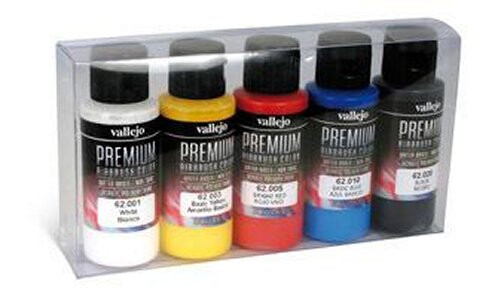 Vallejo Premium Opaque 5 AV62101