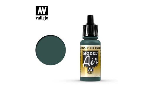 Vallejo AV71310 IJN Deep Dark Green 713108