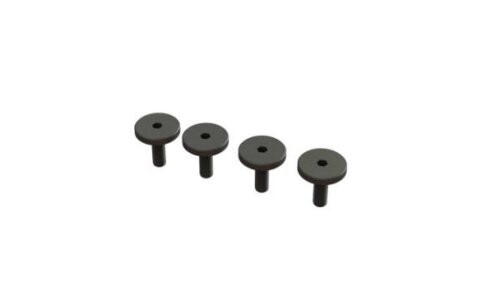 Arrma Large Head Screws M3x8mm ARA727308