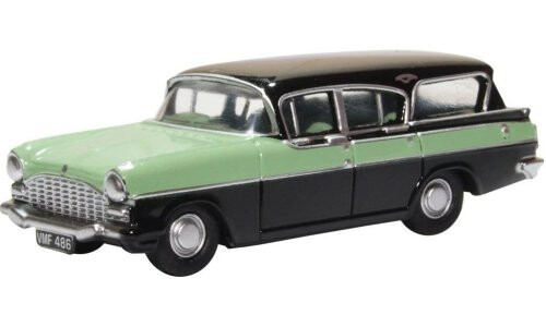 Oxford Diecast Vauxhall Cresta Friary Estate Versailles 76CFE008