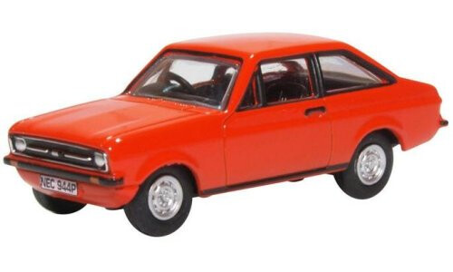 Oxford Diecast Ford Escort Mk2 Tango 76ESC001