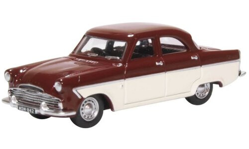 Oxford Diecast Ford Zodiac MkII Imperial 76FZ002