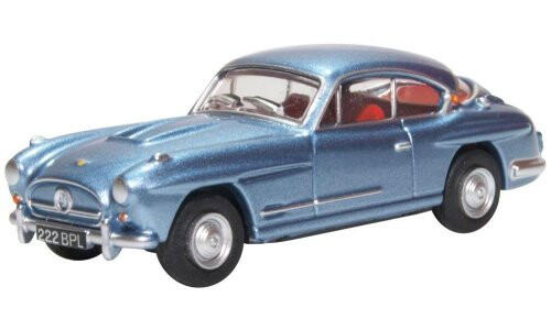 Oxford Diecast Jensen 541R Metallic Royal Blue 76JEN005