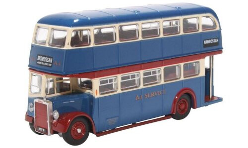 Oxford Diecast Leyland PD2/12 A1 Service 76PD2008