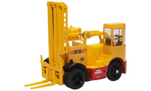 Oxford Diecast Shelvoke & Drewry Freightlifter BRS 76SDF004