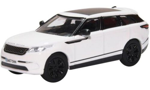 Oxford Diecast Range Rover Velar SE Fuji White 76VEL002