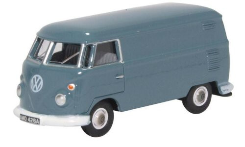 Oxford Diecast VW T1 Van Dove Blue 76VWS003