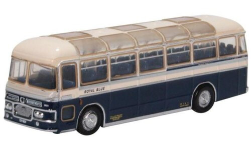 Oxford Diecast Bristol MW6G Royal Blue NMW6001