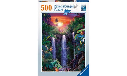 Ravensburger Magical waterfall 500pc RB14840-0