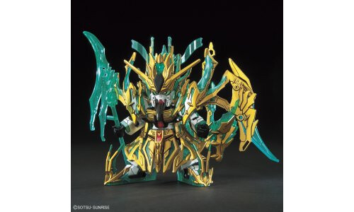 Bandai SD Wu Sheng Guan Yu Yun Chang V Gundam G5058933