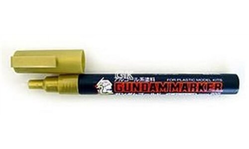 Mr Hobby Gundam Marker Gold GM04