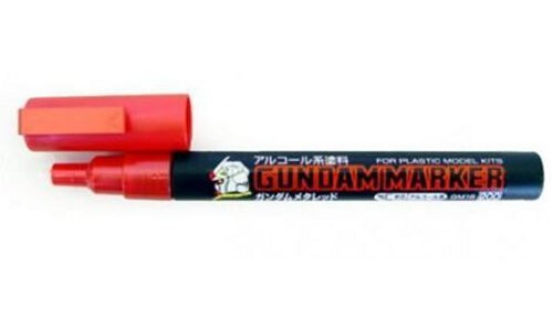 Mr Hobby Gundam Marker Red GM07