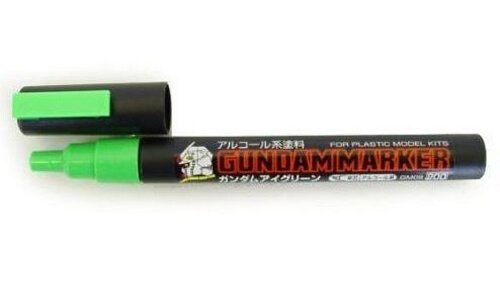 Mr Hobby Gundam Marker Light Green GM09