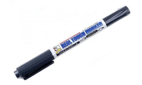 Mr Hobby Real Touch Marker Grey2 Gundam Marker GM402