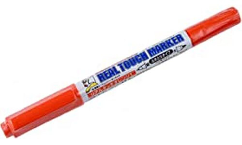 Mr Hobby Real Touch Marker Orange1 GM405