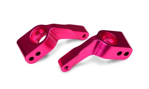 Traxxas Aluminum Stub Axle Carrier Pink 3652P