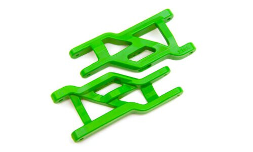 Traxxas Heavy Duty Suspension Arms Green 3631G