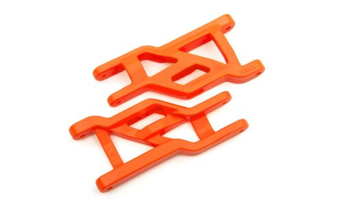 Traxxas Heavy Duty Suspension Arms Orange 3631T