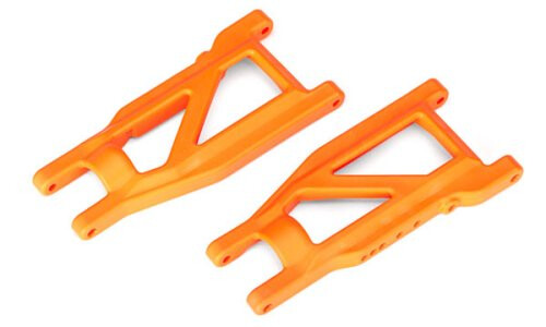 Traxxas Heavy-Duty Suspension Arms Orange 3655T