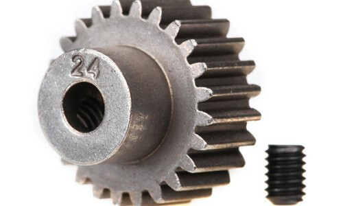 Traxxas Pinion Gear 24 Tooth 48 Pitch 2424