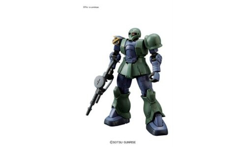 Bandai HG 1/144 Zaku I Denim/Slender Origin G5059026