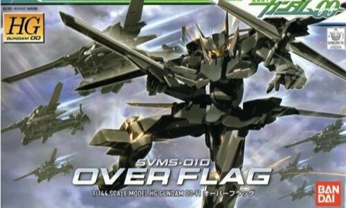 Bandai 1/144 HG Over Flag G5060642