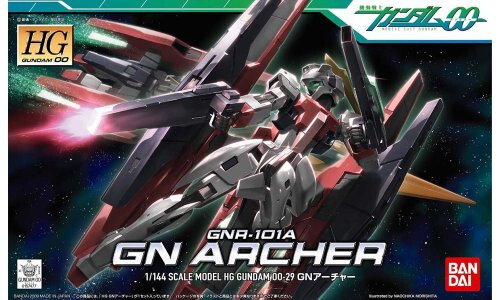 Bandai 1/144 HG GN Archer G5060647