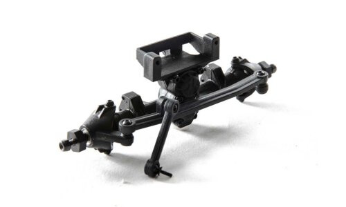 Axial Steering Axle, Assembled: SCX24, AX24 AXI31609