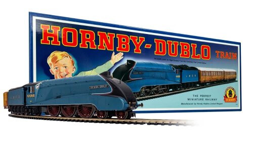 Hornby Dublo Centenary Train Set 1938 R1252M