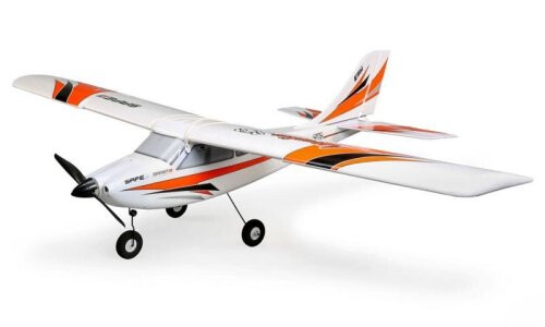 E-flite Apprentice STS 15e BNF Basic RC Plane EFL3750