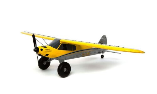 HobbyZone Carbon Cub S2 RC Plane BNF Basic HBZ32500