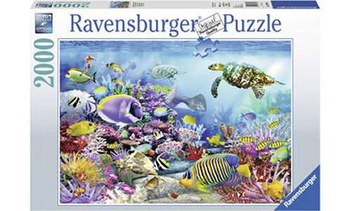 Ravensburger Coral Reef Majesty 2000pc RB16704-3