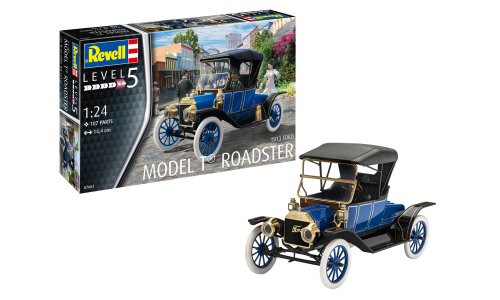 Revell Ford T Modell Roadster 1913 07661