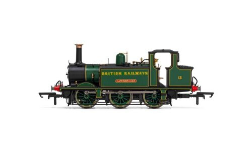 Hornby Transitional BR Terrier 13 Carisbrooke R3848