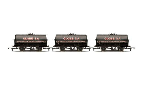 Hornby Corn Products 20T Tank wagons R6959