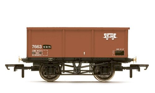 Hornby BR 27T MSV Iron Ore Tippler R6966