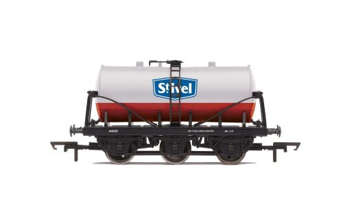 Hornby St. Ivel 6-wheel Milk Tanker R6978