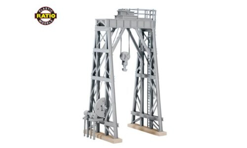 Peco Ratio 545 Locomotive Lifting Hoist RA545