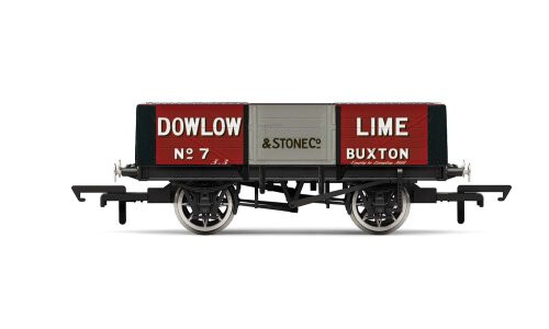 Hornby Dowlow Lime 5 Plank Wagon R6947