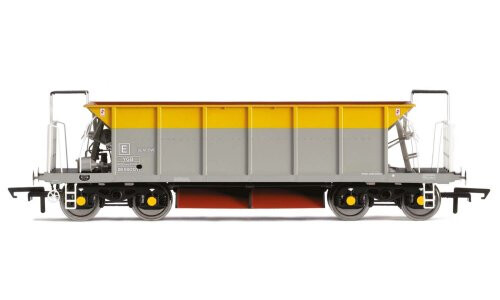 Hornby BR YGB Seacow Bogie Ballast Hopper R6953