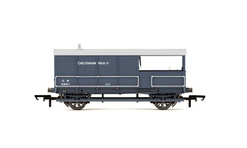 Hornby GWR AA15 20T Toad Brake Van R6940