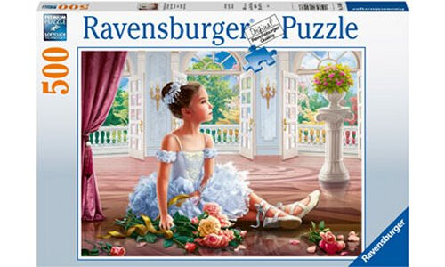 Ravensburger Sunday Ballet 500pc RB16448-6