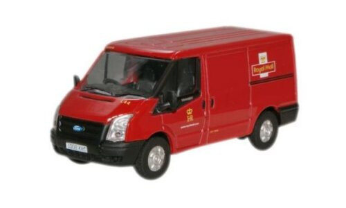 Oxford Diecast Royal Mail New Ford Transit Van 76FT002