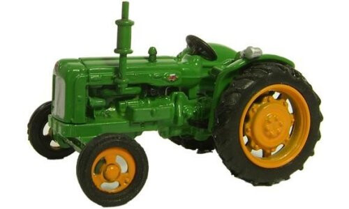 Oxford Diecast Fordson Tractor Green 76TRAC002