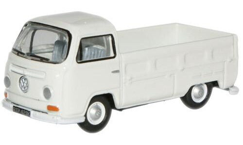 Oxford Diecast Pastel White VW Pick Up 76VW010