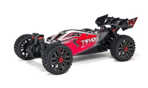 Arrma Typhon V3 4X4 3S BLX Buggy ARA4306V3