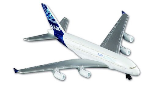  Realtoy Airbus A380 House Livery Colours RT0380