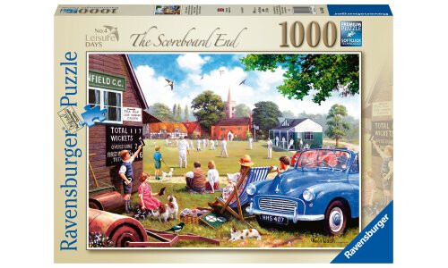 Ravensburger The Scoreboard End 1000pc RB16485-1