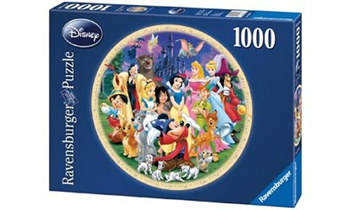 Ravensburger Disney Wonderful World 1000pc RB15784-6